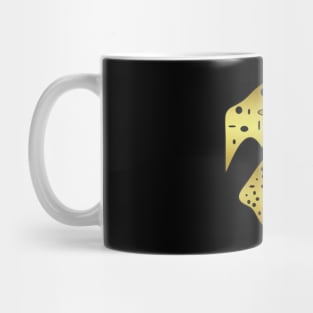 ALIEN TXZ 3. SAMER BRASIL Mug